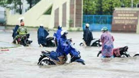 Dự báo thời tiết ngày 29/9/2023: Bắc Bộ tiếp tục mưa lớn