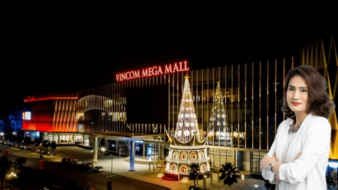 Vincom Retail có Tổng giám đốc mới