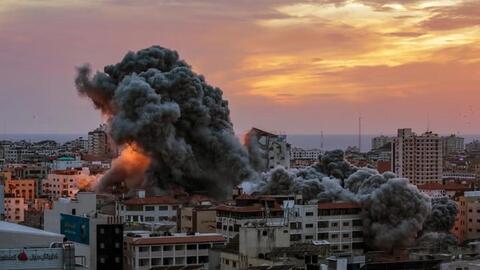 Nga, Trung Quốc kêu gọi Israel và Palestine hòa đàm