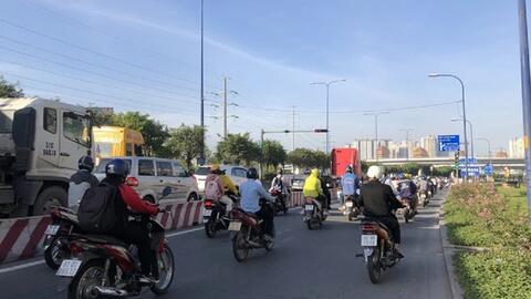 Người dân tố bị 1 cán bộ Đội CSGT Rạch Chiếc đánh hỏng mắt: Ngỡ ngàng với camera!