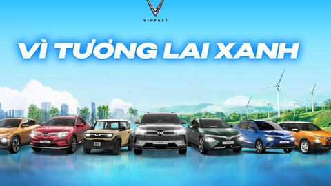 Động cơ thực sự của Vingroup đằng sau tuyên bố góp 1 triệu đồng trên mỗi xe VinFast bán ra vào Quỹ Vì tương lai Xanh là gì?