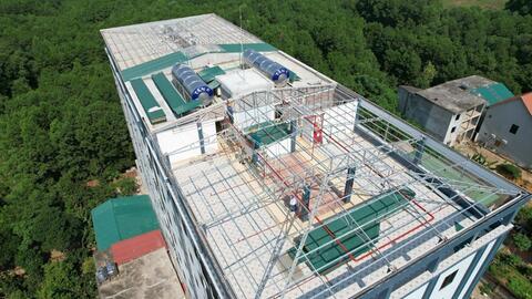'Hô biến' tòa nhà từ 3 lên 9 tầng: Chủ đầu tư là ai, đã 'bất chấp' thế nào?