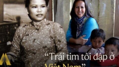 Chuyện nữ nhà văn lai hai dòng máu và LOAN - Quỹ từ thiện mang tên người mẹ Việt: “Tôi muốn chữa lành vết thương của mẹ ngày ấy”