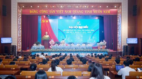 Quảng Ninh: Thúc đẩy phong trào sinh viên năng động, sáng tạo