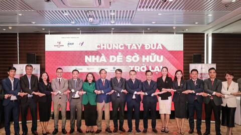 Nam Long công bố loạt giải pháp thiết thực đồng hành cùng khách hàng