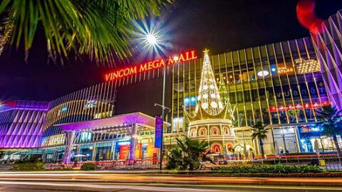 Doanh thu và lợi nhuận Vincom Retail cùng lập kỷ lục mới