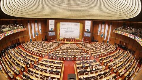 Khai mạc kỳ họp Đại hội đồng lần thứ 147 Liên minh Nghị viện Thế giới