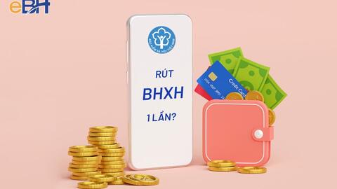 Mắc bệnh gì thì được rút bảo hiểm xã hội một lần?