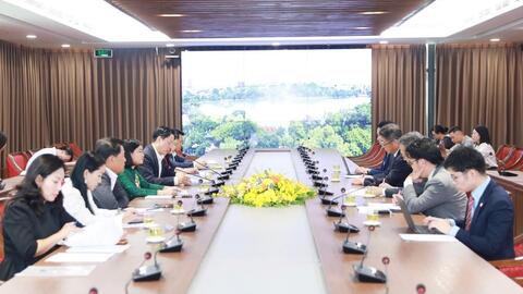 Sắp khởi công tháp trung tâm tài chính thành phố thông minh phía Bắc
