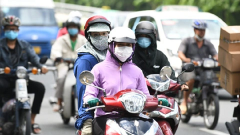 Dự báo thời tiết ngày 27/10/2023: Ngày nắng, gió nhẹ