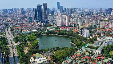 Hoàn chỉnh cấu trúc, làm rõ nội dung trong Quy hoạch chung Thủ đô