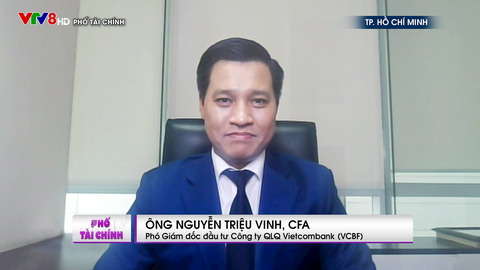 Phó Giám đốc đầu tư VCBF: Đây là thời điểm tốt để nhà đầu tư phân bổ một phần tài sản vào cổ phiếu với tầm nhìn trung và dài hạn