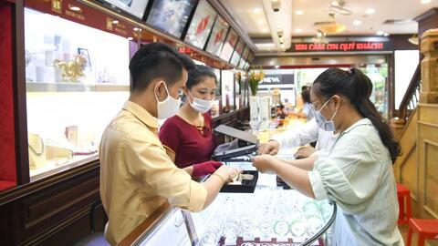 Nhu cầu tiêu dùng vàng tại Việt Nam duy trì ổn định