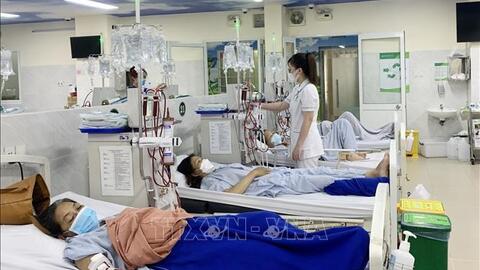 Bệnh viện Lê Văn Thịnh hỗ trợ Cần Giờ chạy thận đến hết năm 2024