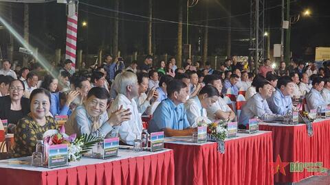 Đồng Tháp: Lần đầu tiên tổ chức ngày hội Hội quán