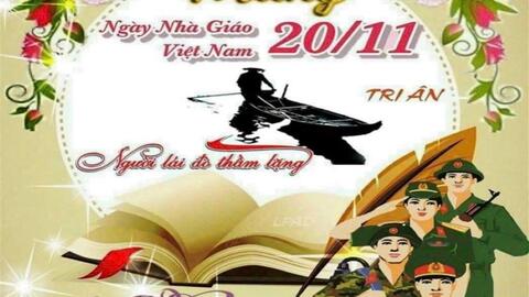 Ngày Nhà giáo Việt Nam 20-11: Suy ngẫm đạo làm trò