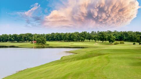 Chiêm ngưỡng vẻ đẹp hai sân gôn nơi tổ chức sự kiện 2023 BRG Golf Hanoi Festival