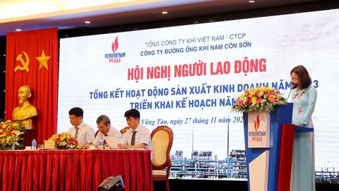 Tổng kết hoạt động sản xuất kinh doanh năm 2023, triển khai kế hoạch năm 2024