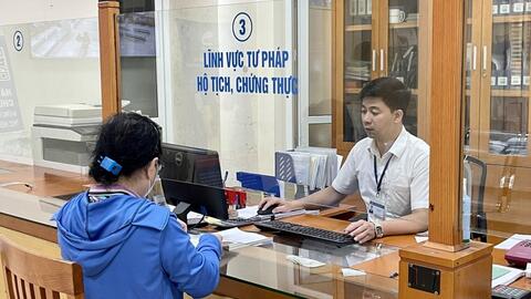 Đẩy mạnh cải cách hành chính, cải thiện môi trường đầu tư, kinh doanh
