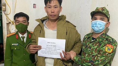 Đồn Biên phòng Cốc Pàng (Bộ đội Biên phòng tỉnh Cao Bằng): Không để pháo lậu tuồn vào nội địa