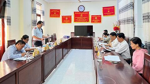 An Giang sẽ tiến hành 121 cuộc thanh tra trong năm 2024