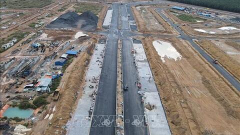 Dự án sân bay Long Thành: Bổ sung hơn 966 tỉ đồng trong công tác bồi thường