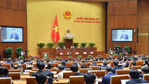 Sự kiện tiêu biểu của Quốc hội năm 2023: Số kỳ họp nhiều nhất  lịch sử