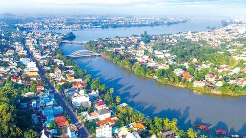 Bảo đảm an ninh nguồn nước trên lưu vực sông Đồng Nai