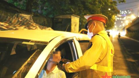 Thượng tôn pháp luật để xây dựng văn hóa giao thông