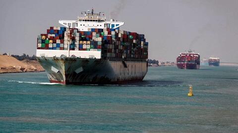 Cộng đồng quốc tế nỗ lực bảo đảm an ninh hàng hải ở Biển Đỏ