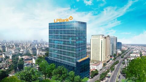Ngân hàng LPBank hoàn thành mục tiêu kinh doanh năm 2023, nợ xấu thuộc nhóm thấp nhất ngành