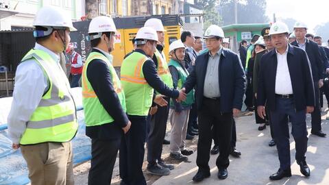 Tập trung ngay vào xử lý công việc sau kỳ nghỉ Tết