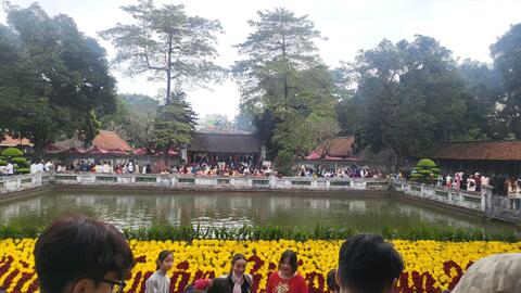 Du lịch Việt thắng lớn vào dịp đầu Xuân 2024