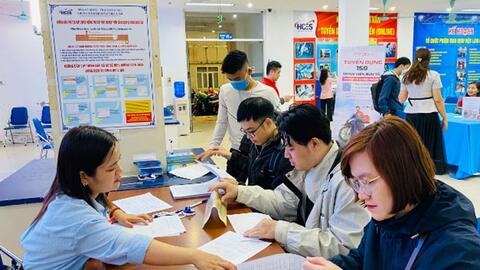 Giữ chân người lao động để ổn định sản xuất