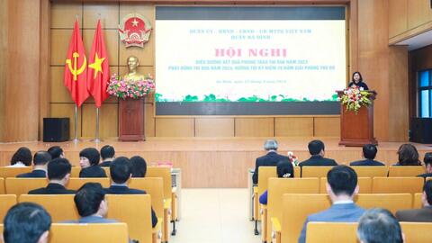Tạo hiệu ứng tích cực và sức lan toả mạnh mẽ