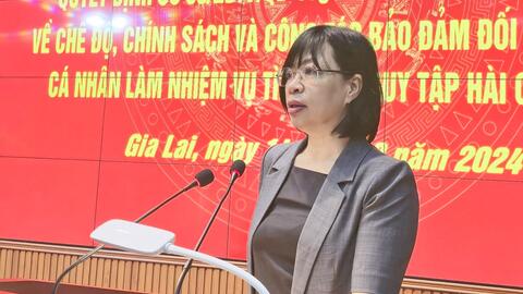Gia Lai: Chi hơn 181 tỷ đồng thực hiện chế độ, chính sách tìm kiếm, quy tập hài cốt liệt sĩ