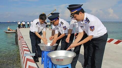 Nét văn hóa ở Trường Sa