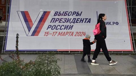 Bầu cử tổng thống Nga 2024 diễn ra như thế nào?