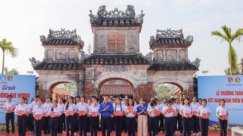 Số hóa địa chỉ đỏ, phát huy giá trị di sản địa phương