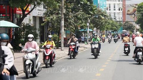 Thời tiết hôm nay (21-3): Nam Bộ tiếp tục nắng nóng