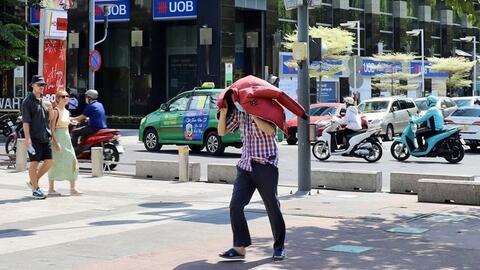 Thời tiết hôm nay (26-3): Nam Bộ nắng nóng, có nơi trên 37 độ C