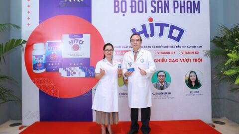 Lý do nào giúp Hito Canxi chinh phục được thị trường Mỹ khó tính?