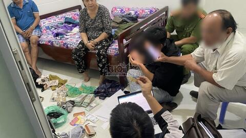 Đắk Nông: Bắt đôi tình nhân đột nhập tiệm vàng cuỗm 3,5kg vàng