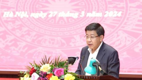 Quy hoạch Thủ đô là nơi đáng đến, đáng sống và cống hiến
