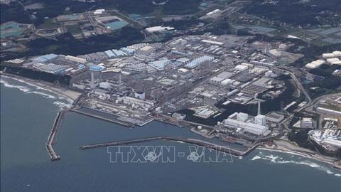 Nhật Bản và Trung Quốc đối thoại về nước thải từ Fukushima Daiichi