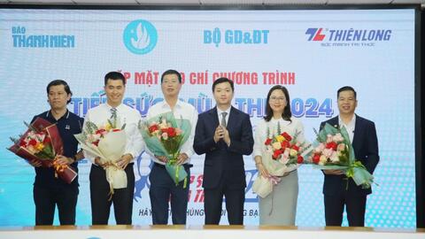 Đa dạng các hình thức “Tiếp sức mùa thi” năm 2024
