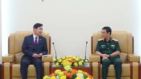 Hợp tác quốc phòng đóng góp quan trọng vào quan hệ Việt Nam-Hàn Quốc