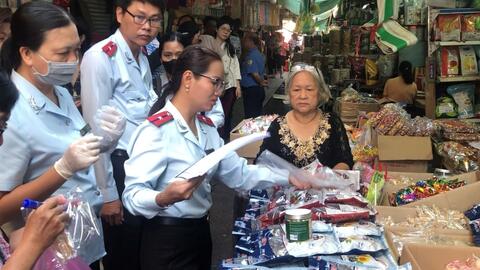 Siết chặt quản lý sau hàng loạt vụ ngộ độc thực phẩm