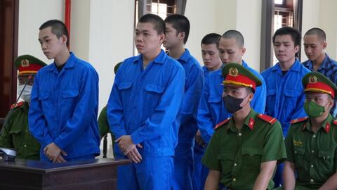 Giết người vì bạn nhậu xúc phạm người yêu