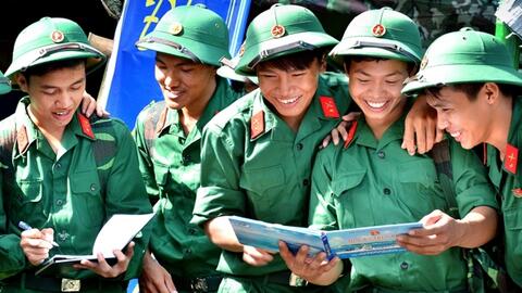 Thời gian đóng bảo hiểm xã hội khi tại ngũ có ý nghĩa thế nào?